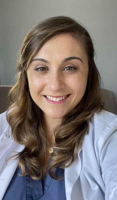 Dr Sophie Romero