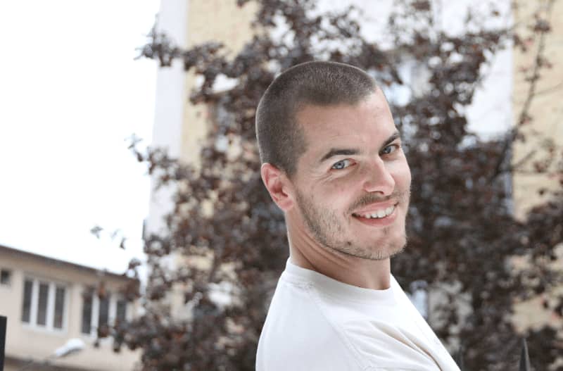 Yannick POPOT