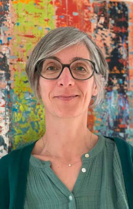 Dr Coralie CHARLES