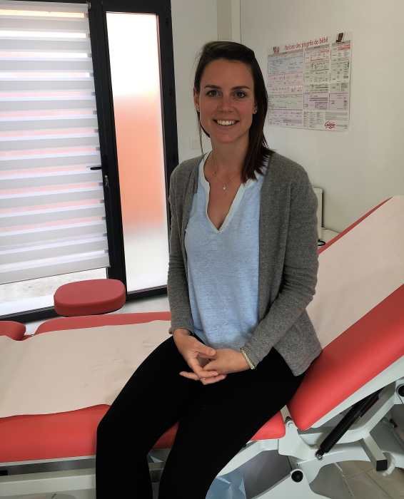 Dr Céline Vergne