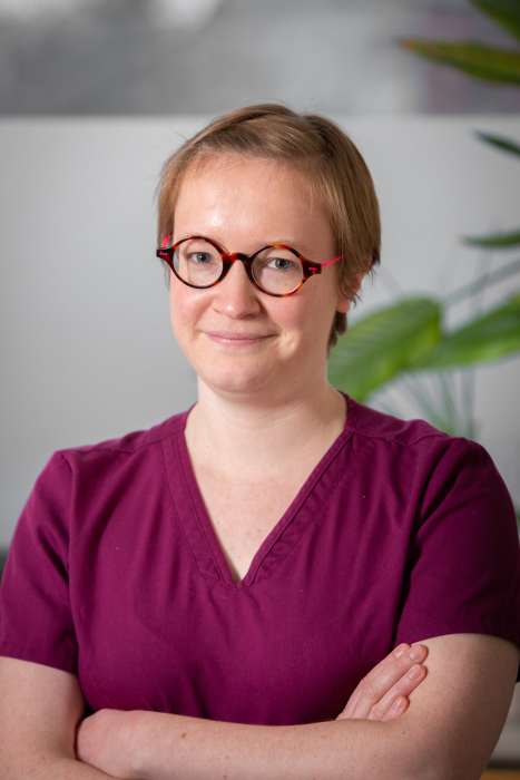 Dr Orphyre Fostier