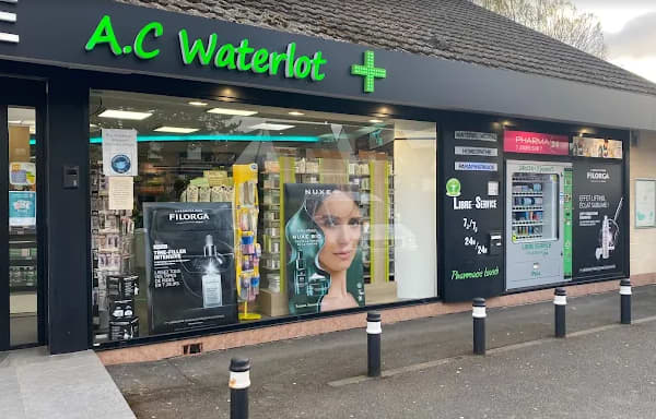 Pharmacie Waterlot