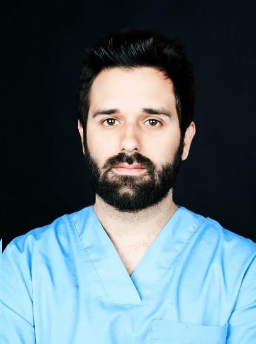 Dr CARLOS MURIES