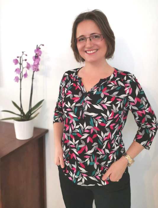 Dr Helena REGNAULT BELARBI