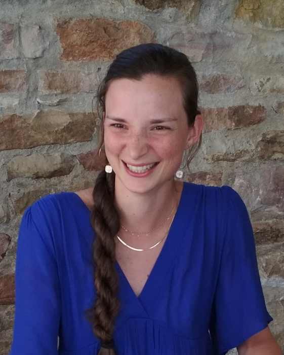 Maëlle BENOIT-MARECHAL