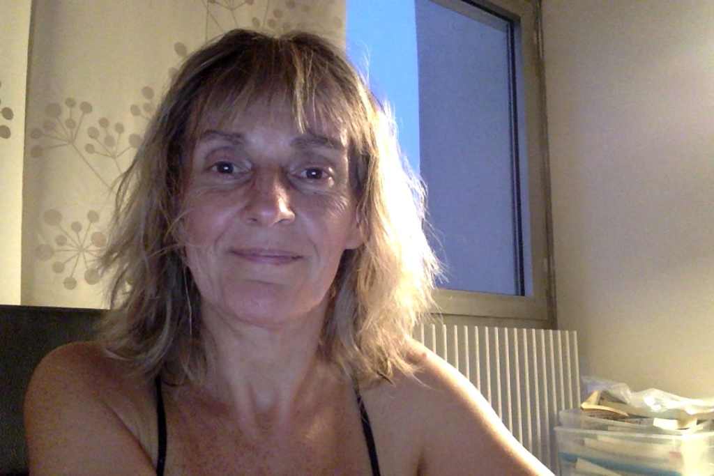 Jeanne Vegrinne