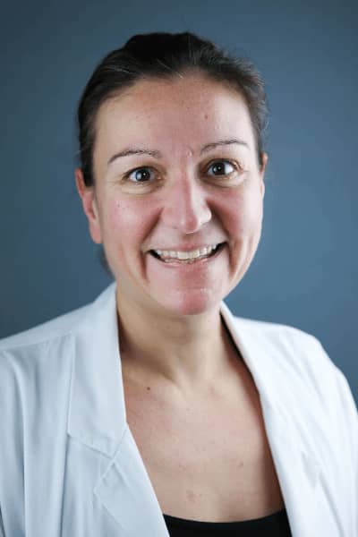 Dr Gaëlle Gay Crosier, Obstétricien à Paris