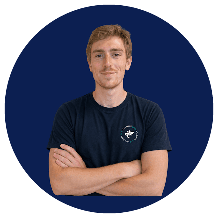 Dr Matteo Laire, Masseur kinésithérapeute à Reims