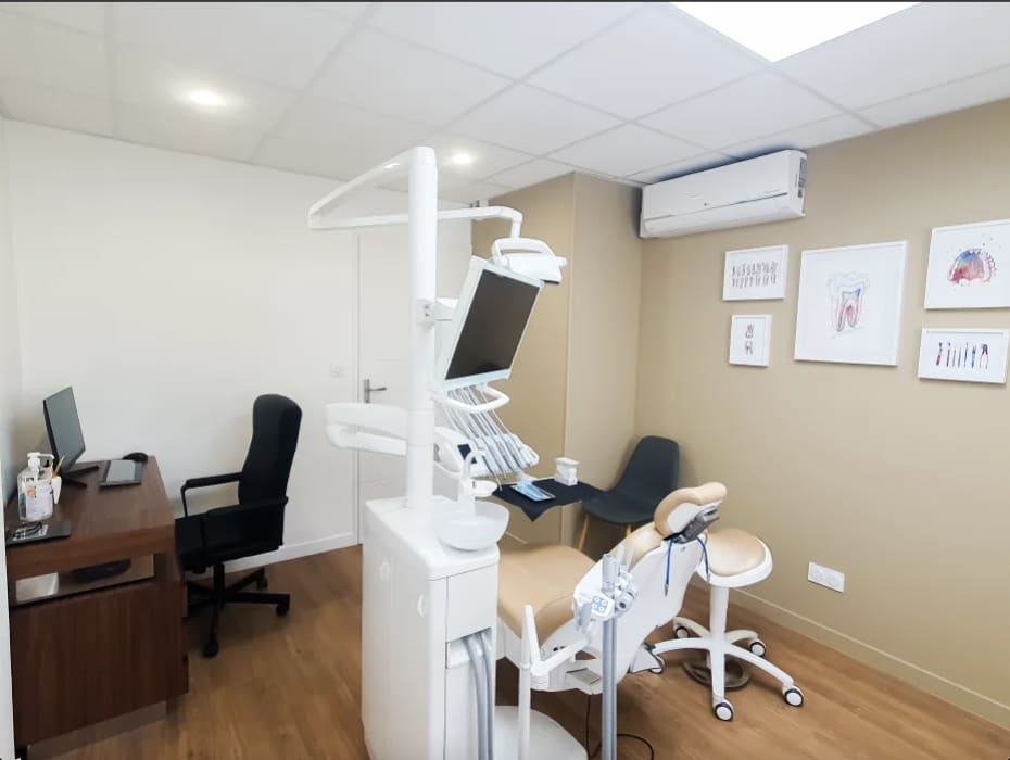 chirurgien dentiste tours 37