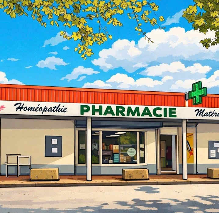 Pharmacie De Montredon, Médecin généraliste à Carcassonne