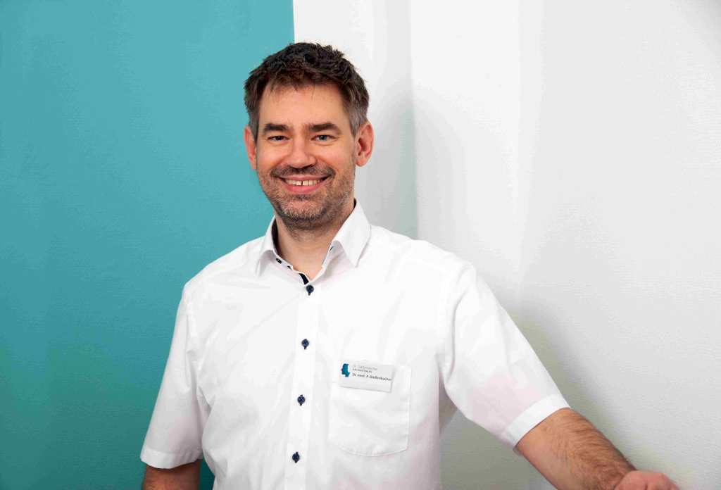 Dr Med Philip Diessenbacher