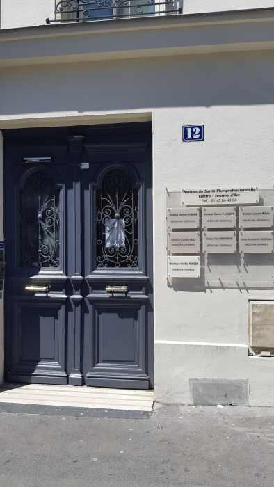 MSP Lahire-Jeanne d'Arc