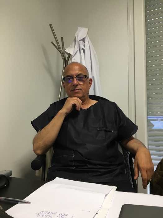 Dr Djilali MAMI 