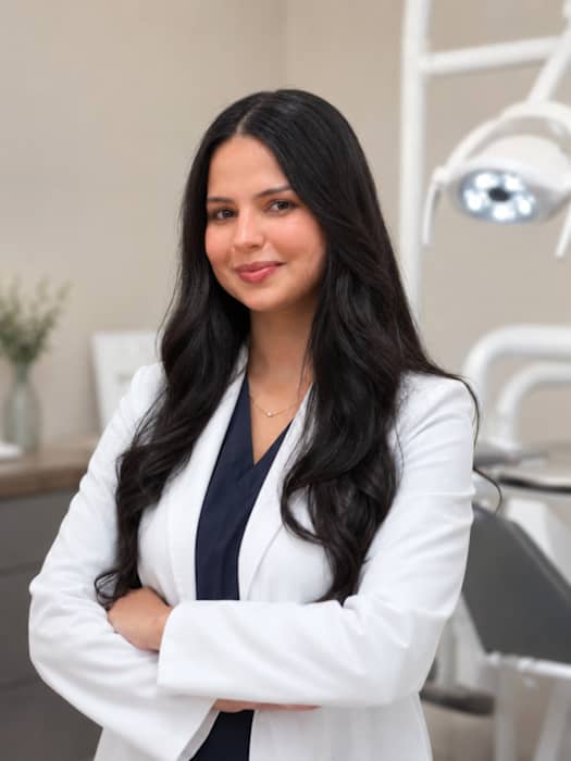 Dr Salma El Adnani, Chirurgien dentiste à Gagny