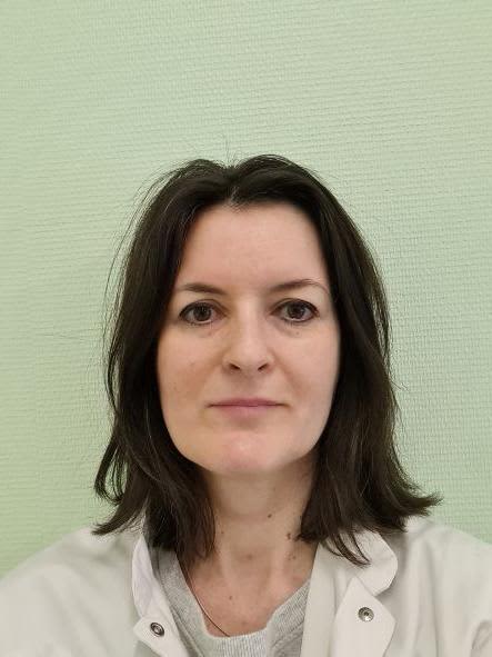 Dr GABRIELA MALINOVSCHI