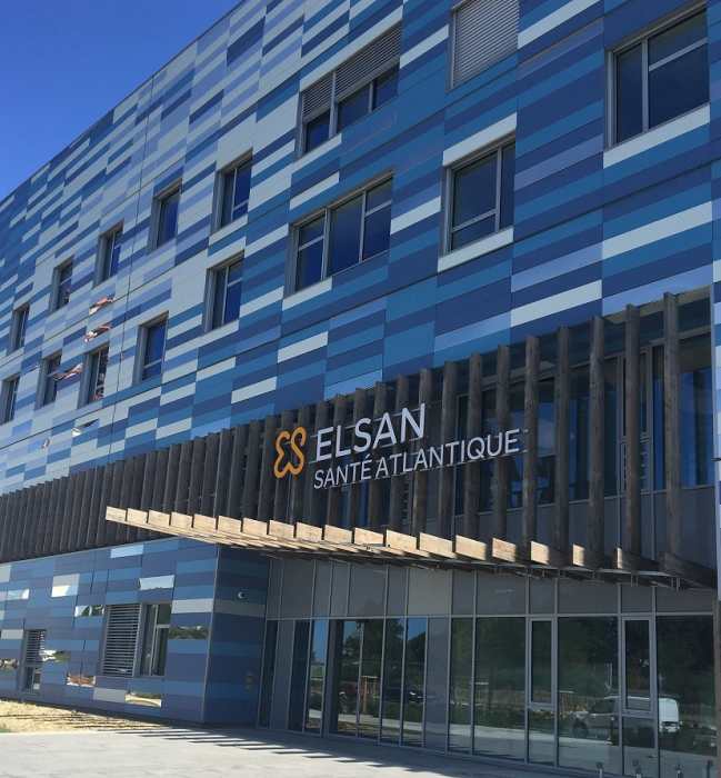 Test Pcr Saint Herblain Avenue Des Lions