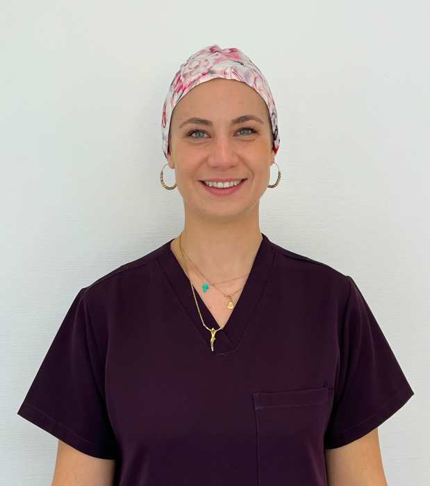 Dr Angèle Nassar, Chirurgien dentiste à Amiens