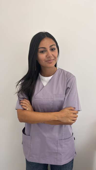 Dr Lea Achache