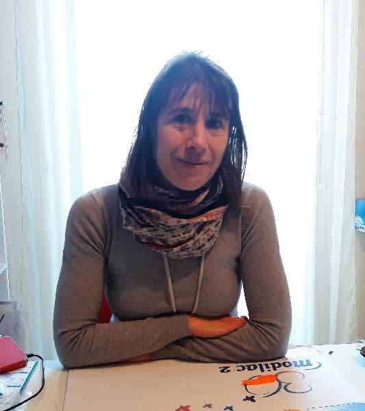 Claire MERMET