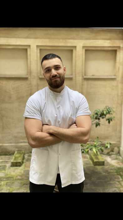 Dr Kevin Venon, Pédicure podologue à Paris