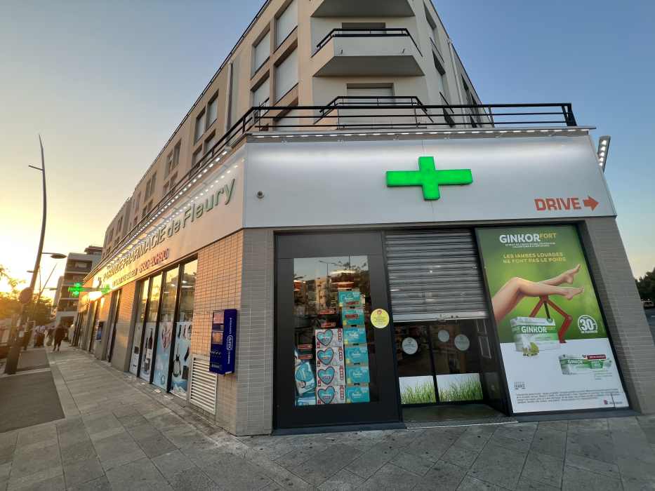 Pharmacie Apothical Fleury