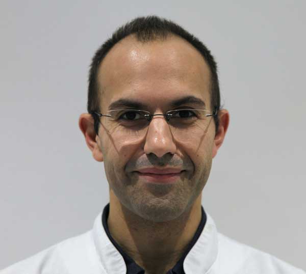 Dr Mehdi YACHINE
