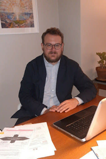 Geoffrey Dartoy