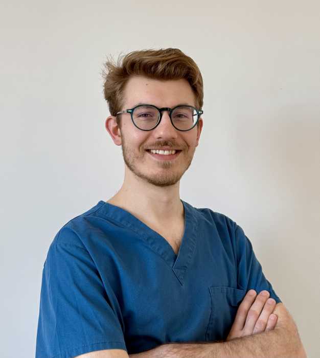 Dr Clément SOUBEYRAN