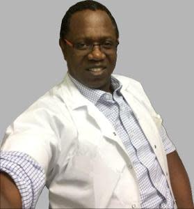 Dr MUSTAPHA KEITA