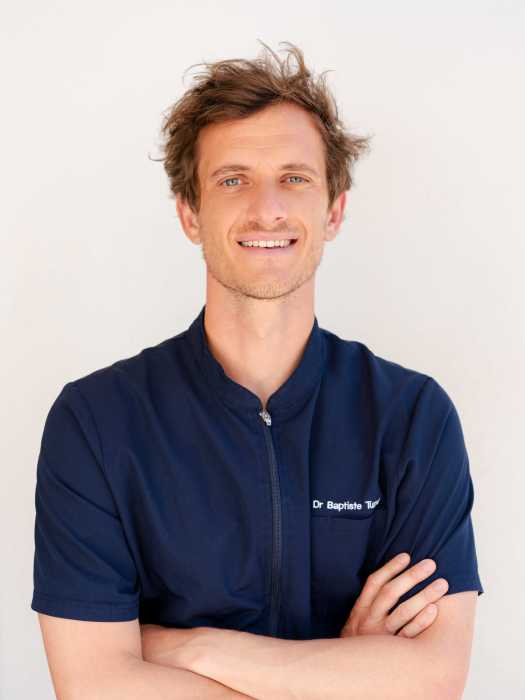 Dr Baptiste TURREL