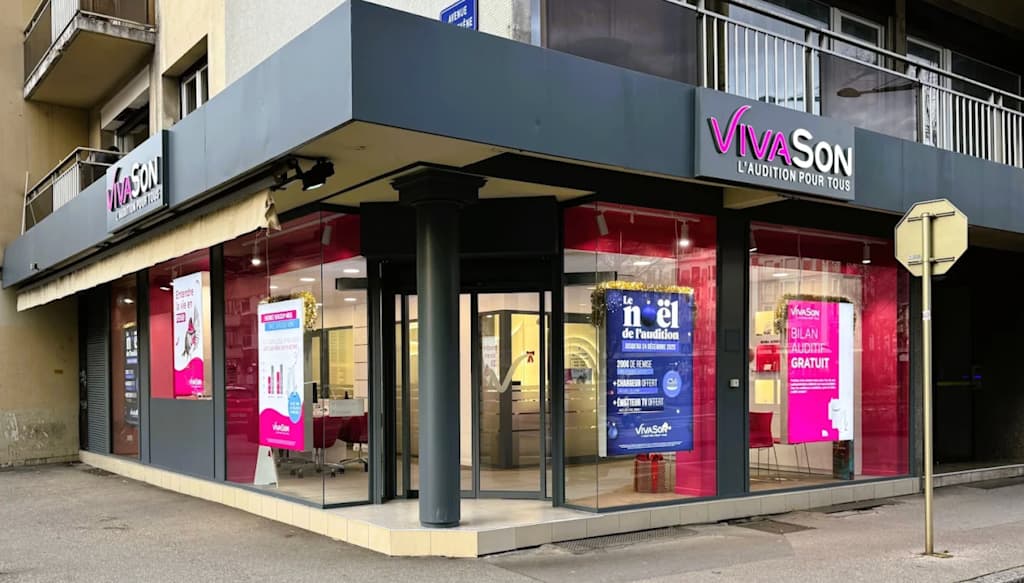 Vivason Annecy - Centre Audition, Audioprothésiste à Annecy