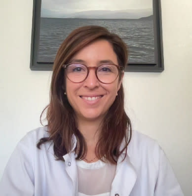 Dr Charlotte Requier
