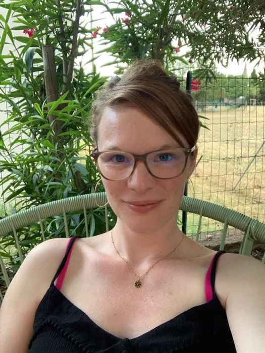 Gwendoline  Bouthelot