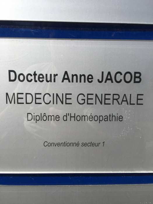 Dr Anne Jacob