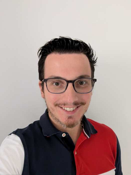 Dr Dimitri PLUBEL