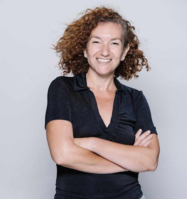 Dr Corinne Chriqui, Gynécologue obstétricien à Aix-En-Provence