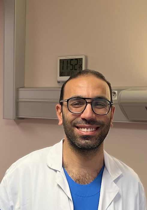 Dr Wassim Mokaddem 