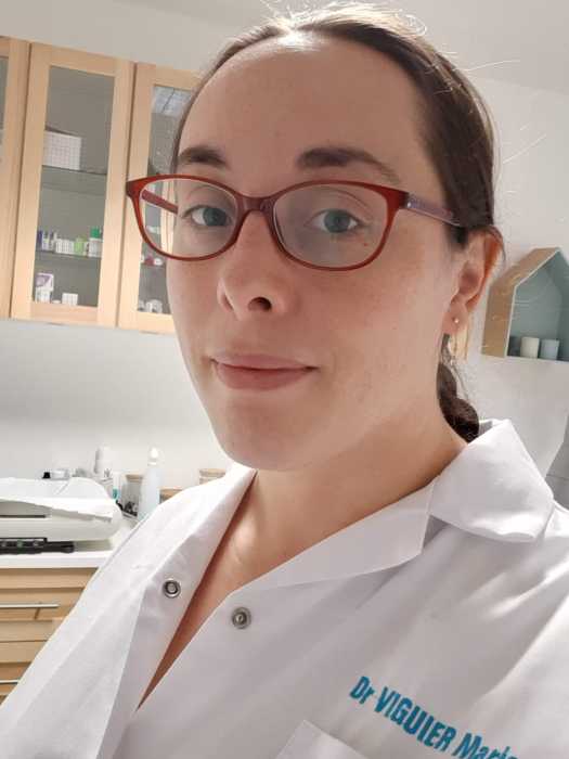 Dr Marie VIGUIER