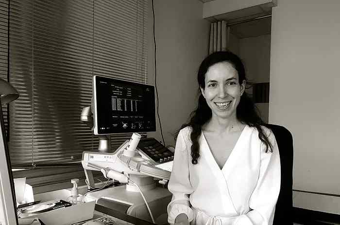 Dr Alexandra Camicas, Gynécologue obstétricien à Le Chesnay
