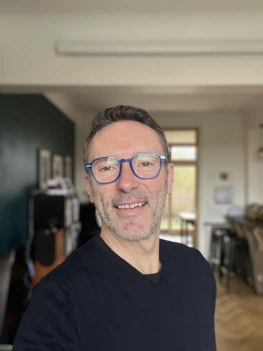 FRANCK MOREAU