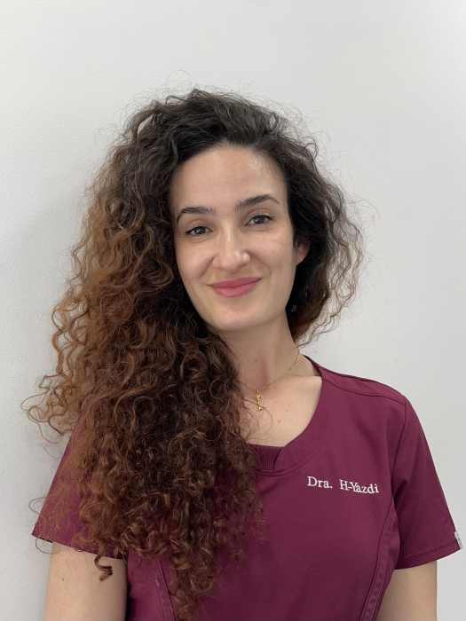 Dr DANA HOSSEINI YAZDI MESON