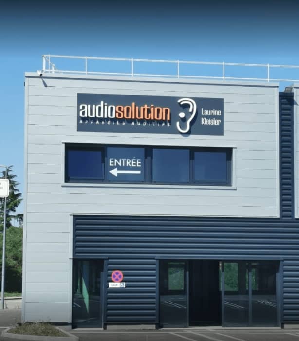 Audio Solution Tavaux - Laurine Kleisler, Audioprothésiste à Tavaux