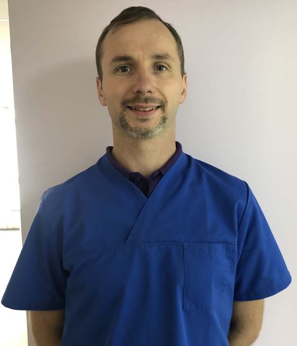 Dr Christophe CAYREL