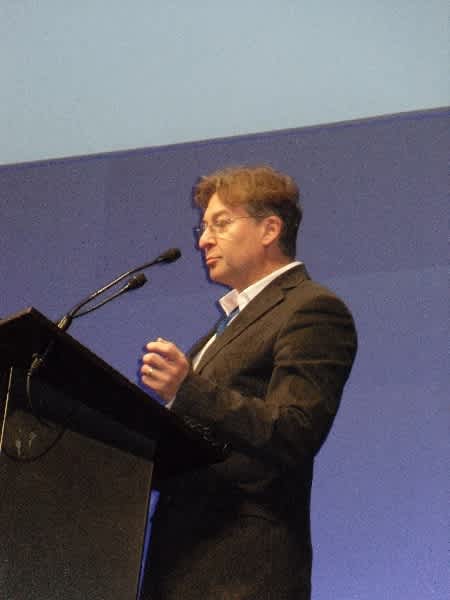 Dr Philippe Degravi