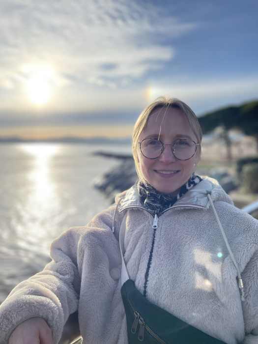 Fanny Desmadryl, Masseur kinésithérapeute à Fayence