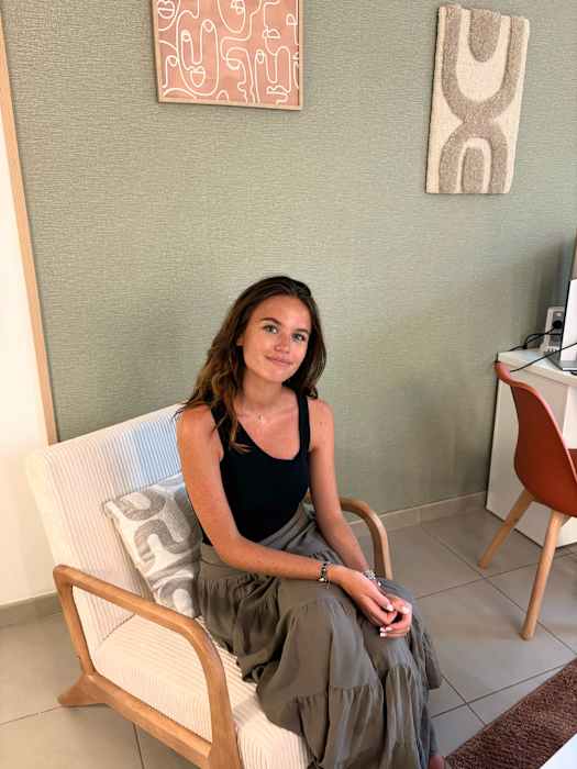 Dr Charline Urbain Bullet, Psychologue à Saint-Priest