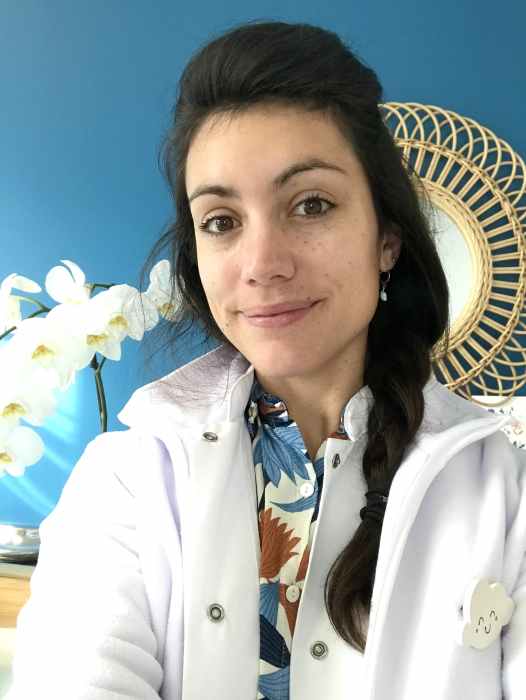 Dr Johanna BATAILLARD