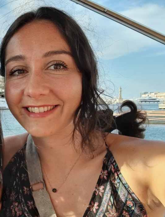 Pauline Cortois
