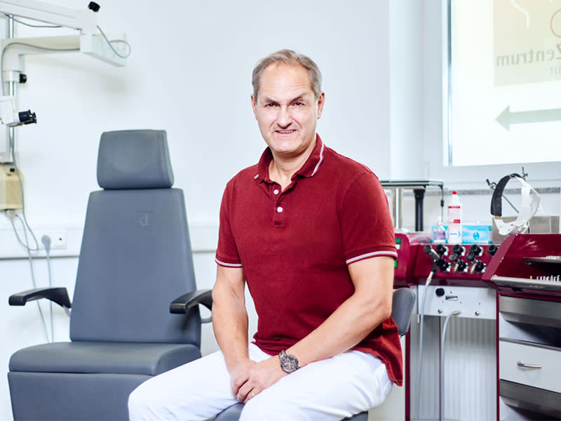 Hno-zentrum-montabaur Dr.med. Michael Schröter Und Dr.med. Ravi Subramanian www.doctolib.de