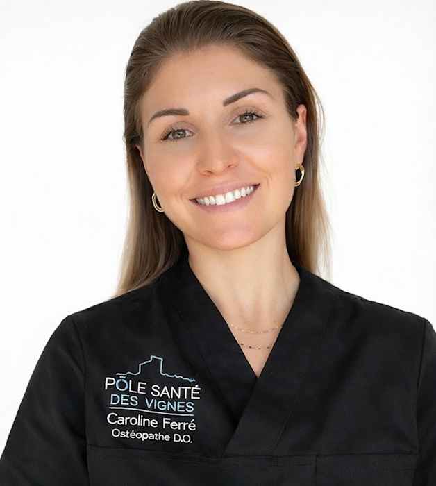 Caroline Ferré